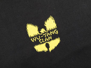 Wu-Tang Skull Clan T-Shirt - Black