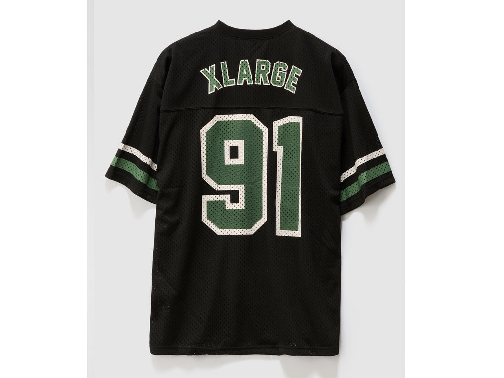 Engineered Game Shirt - Black