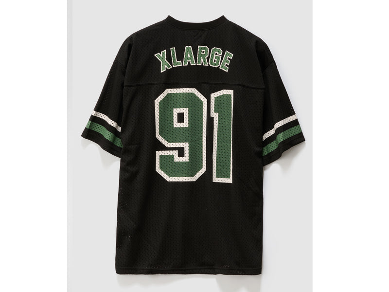 Engineered Game Shirt - Black