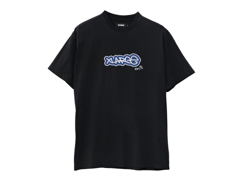 Tag T-Shirt - Pigment Black