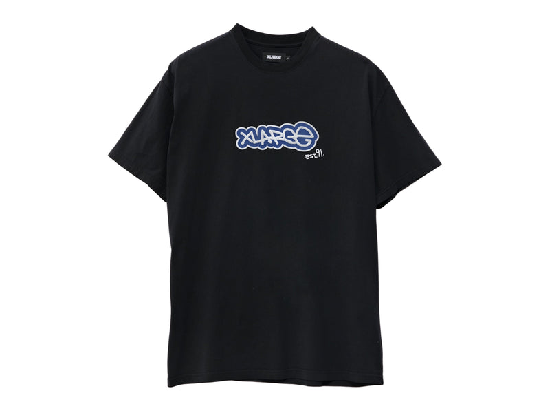 Tag T-Shirt - Pigment Black