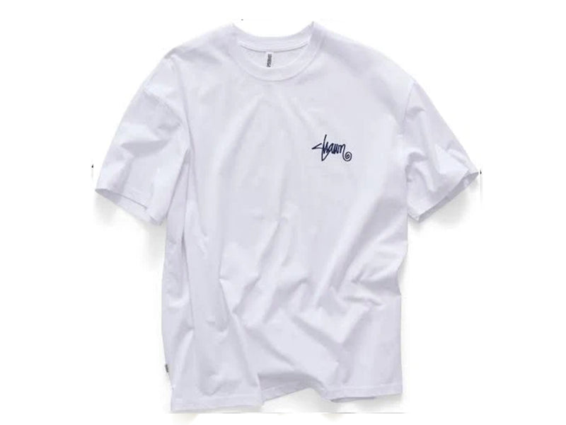 Sunburst T-Shirt - White