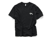 Sunburst T-Shirt - Washed Black