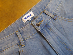 Bull Denim 91 Pant - Light Blue