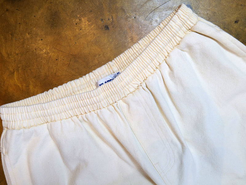 91 Pant - Stone / Off White