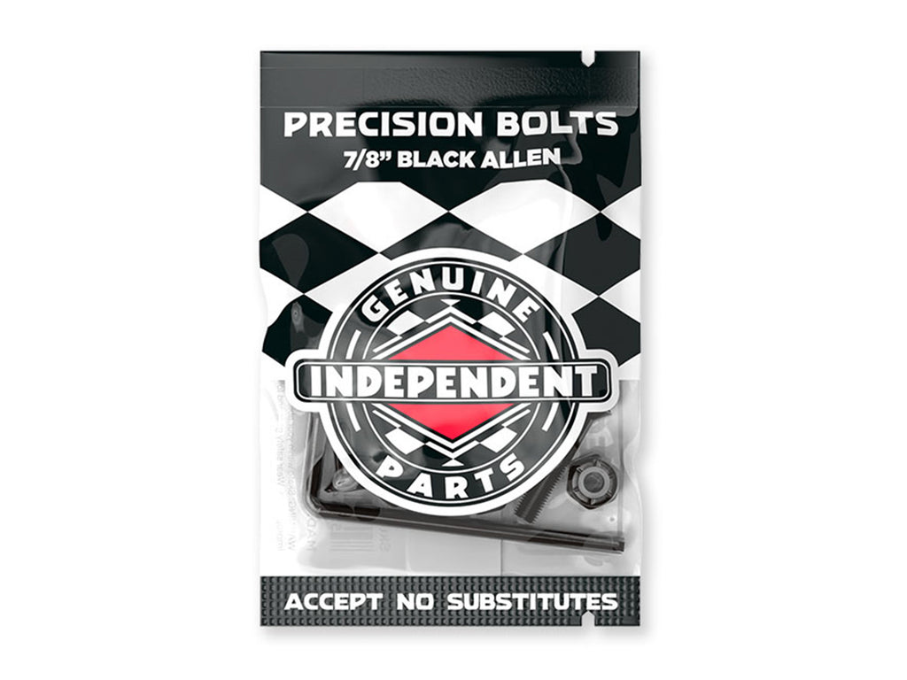 Allen Bolts - 7/8 inch