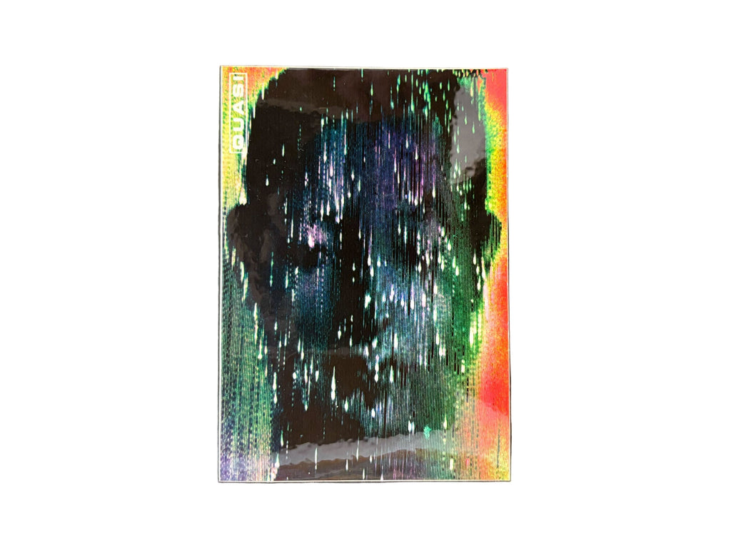 Face Rectangle Sticker