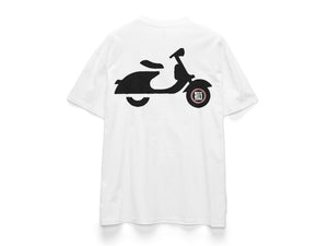 Ultra Glide T-Shirt - White