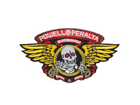 Winged Ripper Patch - 5"