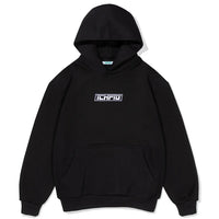 Strike Cordless Hood - Black / White