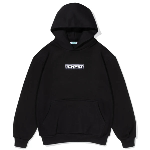 Strike Cordless Hood - Black / White