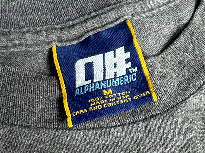 Vintage Protection T-Shirt - Charcoal Heather