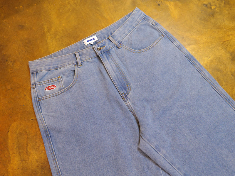 Bull Denim 91 Pant - Light Blue