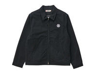 Twill Jacket - Black