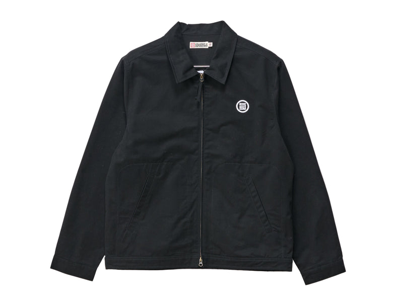 Twill Jacket - Black