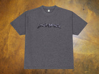 3D Groundbreak T-Shirt - Gun Metal