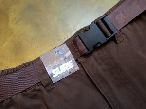 Adam's Pant - Brown