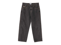 Bull Denim 91 Pant - Washed Black