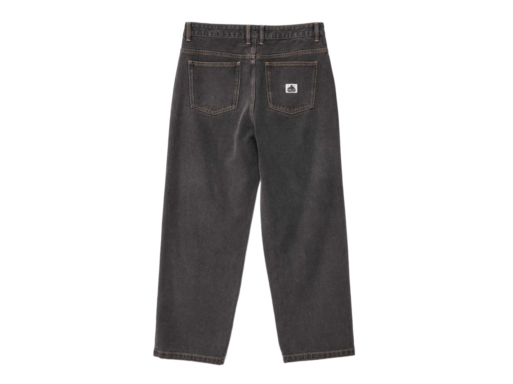 Bull Denim 91 Pant - Washed Black
