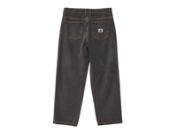 Bull Denim 91 Pant - Washed Black