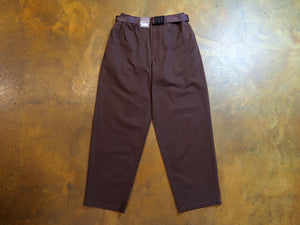 Adam's Pant - Brown