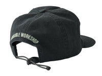 Canvas Cap - Black