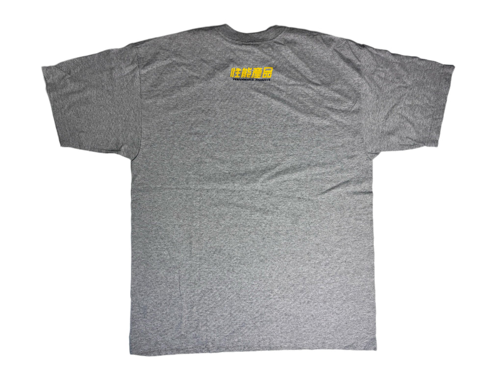 Vintage Protection T-Shirt - Charcoal Heather