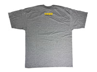 Vintage Protection T-Shirt - Charcoal Heather