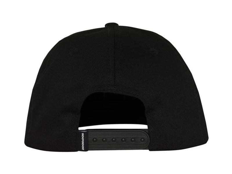 Lance Mountain Ransom Cap - Black