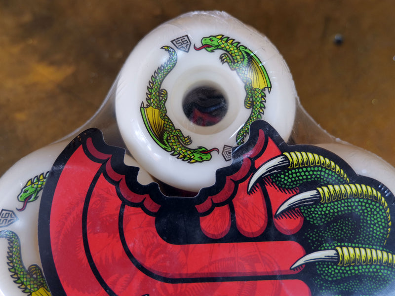 Dragon Formula Wheels - 56mm x 36mm 93A