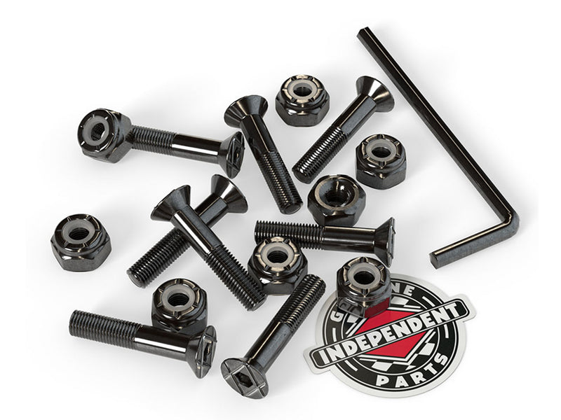 Allen Bolts - 7/8 inch