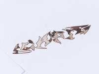 Desert Razor T-Shirt - White