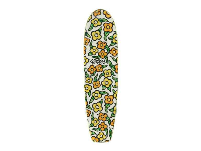 Sam Narvaez Flowers Cruiser Complete - 7.75