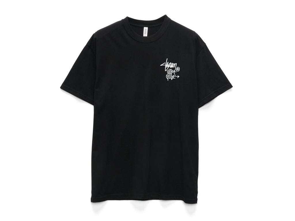 Ultra Glide T-Shirt - Washed Black