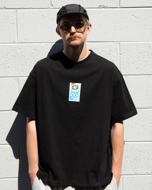 Mint Pro Tee - Black