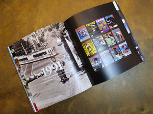 Skate & Destroy First 25 Years Of Thrasher Book