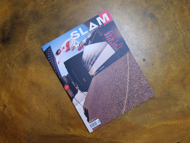 Slam Magazine - Issue 244