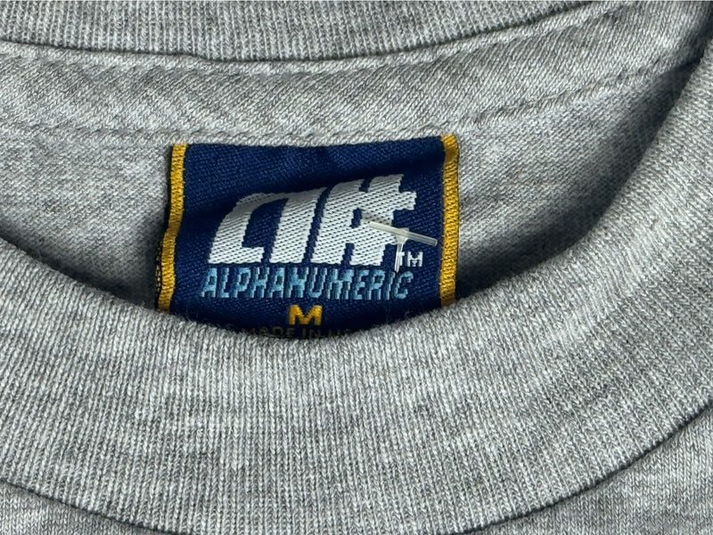 Vintage Sparkplug T-Shirt - Grey Marle