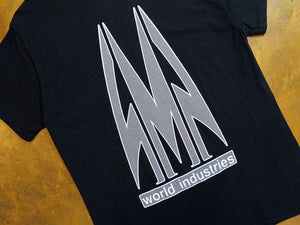 Evil Logo T-Shirt - Black