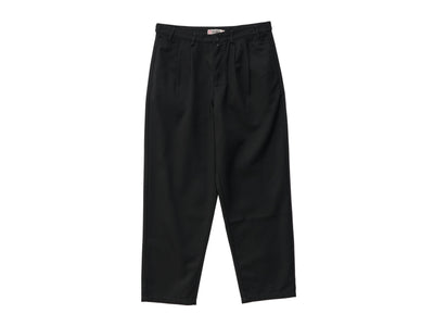 S-Double - Gentlemans Trouser - Black