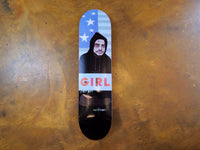 Jeron Wilson Hecox Portrait Deck - 7.5