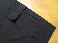 91 Cargo Short - Black