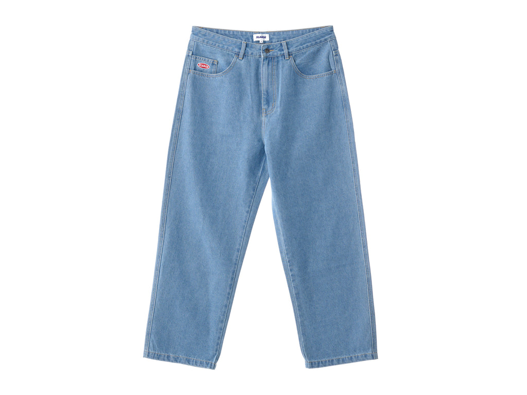 Bull Denim 91 Pant - Mid Blue
