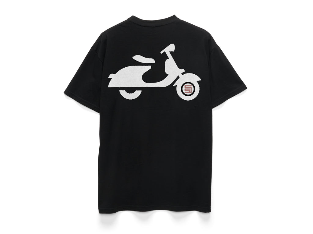 Ultra Glide T-Shirt - Washed Black