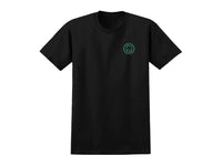 Radioactive Classic Swirl T-Shirt - Black