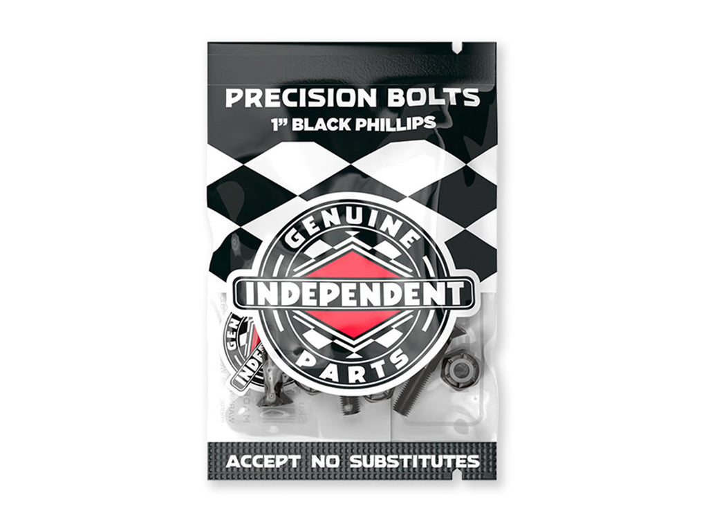 Phillips Bolts - 1 inch