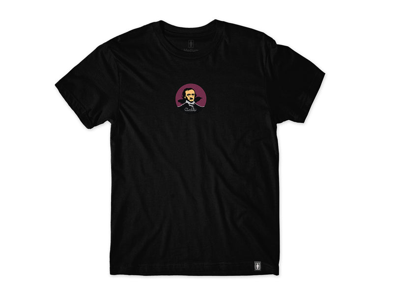 Gabriel Rodriguez Poe Reissue T-Shirt - Black