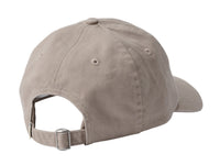 Shawn Script Strapback Cap - Stone