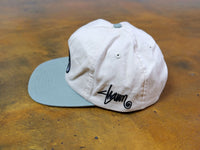 S-Dot Snapback - Sage Green