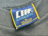 Vintage Performance T-Shirt - Navy